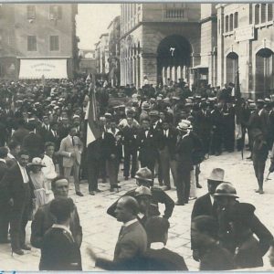 73310  - CARTOLINA d'Epoca: LIVORNO Città - FOTOGRAFICA:  BELLA!