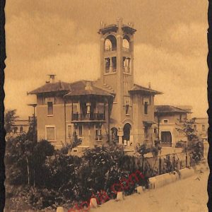 ae4262 - CARTOLINA D'EPOCA - Brescia Provincia - Chiari  1911
