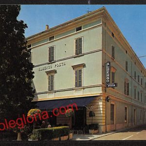 ah9402 - CARTOLINA D'EPOCA - Ravenna Provincia - Riolo Terme