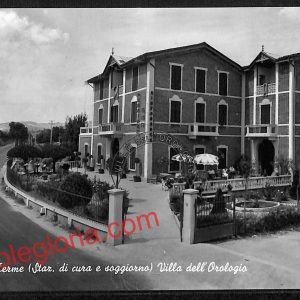 ah9404 - CARTOLINA D'EPOCA - Ravenna Provincia - Riolo Terme