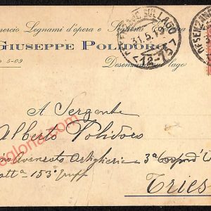 ae4284 - CARTOLINA D'EPOCA - Brescia Provincia - Desenzano