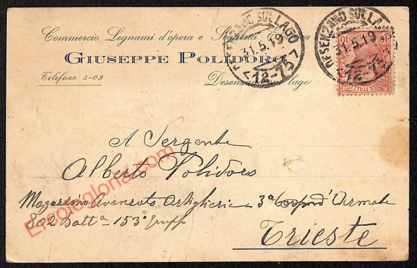ae4284 - CARTOLINA D'EPOCA - Brescia Provincia - Desenzano