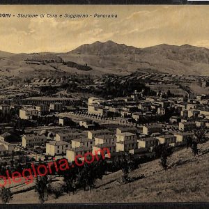 ah9405 - CARTOLINA D'EPOCA - Ravenna Provincia - Riolo Terme