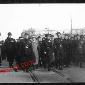 ah4421 - CARTOLINA D'EPOCA - Padova Città - Vera Foto