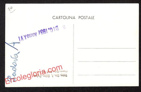 ah4421 - CARTOLINA D'EPOCA - Padova Città - Vera Foto - immagine 2