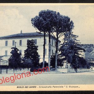 ah9410 - CARTOLINA D'EPOCA - Ravenna Provincia - Riolo Terme