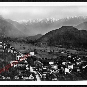 ae4294 - CARTOLINA D'EPOCA - Brescia Provincia - Darfo Boario Terme