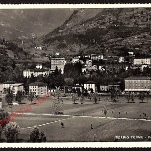 ae4295 - CARTOLINA D'EPOCA - Brescia Provincia - Darfo Boario Terme