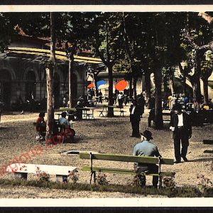 ae4296 - CARTOLINA D'EPOCA - Brescia Provincia - Darfo Boario Terme  1963