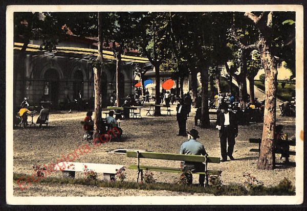 ae4296 - CARTOLINA D'EPOCA - Brescia Provincia - Darfo Boario Terme  1963