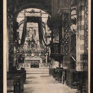 ae5831 - CARTOLINA D'EPOCA - Cuneo Provincia - Ormea  1934