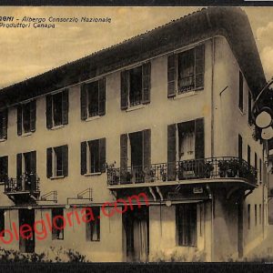 ah9413 - CARTOLINA D'EPOCA - Ravenna Provincia - Riolo Terme
