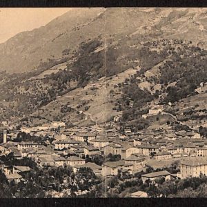 ae4305 - CARTOLINA D'EPOCA - Brescia Provincia - Edolo