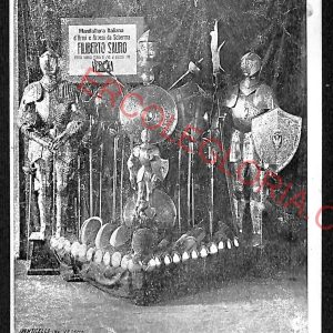 ae3197 - CARTOLINA  D'EPOCA - Verona Città - Mostra Campionaria Marzo 1914