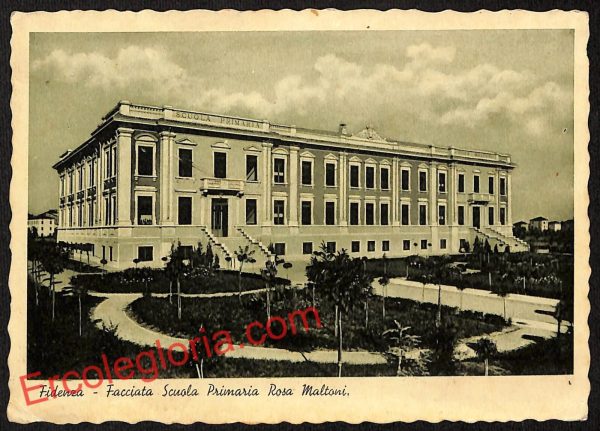 ah5608 - CARTOLINA  D'EPOCA - Parma Provincia - Fidenza