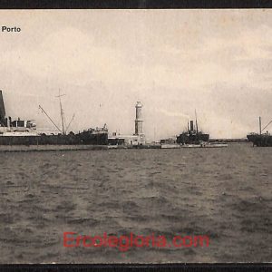 ae0897 - CARTOLINA  D'EPOCA - BAT Provincia - Barletta