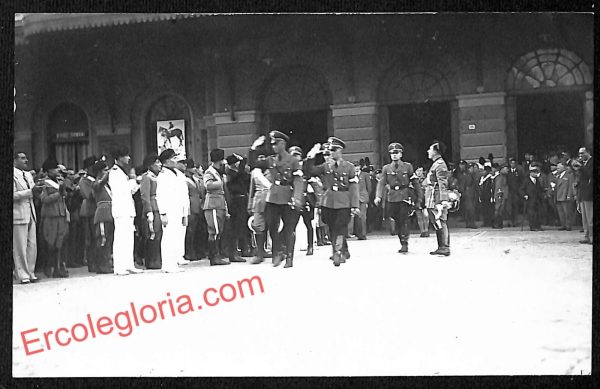 ah4436 - CARTOLINA D'EPOCA - Padova Città - Vera Foto