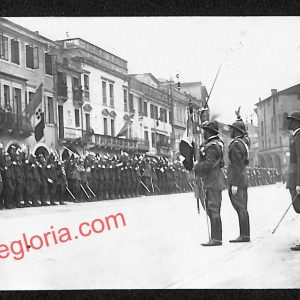 ah4438 - CARTOLINA D'EPOCA - Padova Città - Vera Foto