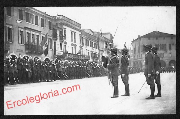 ah4438 - CARTOLINA D'EPOCA - Padova Città - Vera Foto