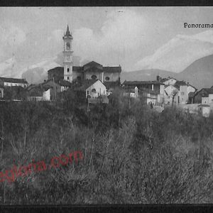 ae5848 - CARTOLINA D'EPOCA - Cuneo Provincia - Pianfei   1917