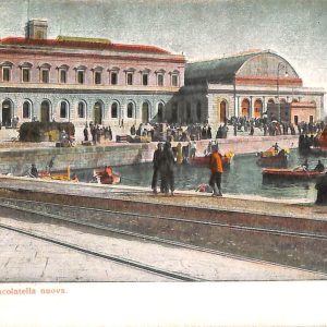 ab8106 - CARTOLINA  D'EPOCA - Napoli  Città
