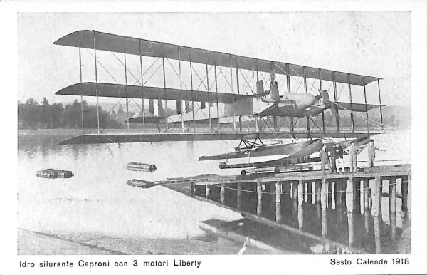 ab5289 -  CARTOLINA  D'EPOCA -  Varese Provincia  : SESTO CALENDE