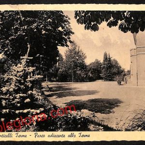 ah5618 - CARTOLINA  D'EPOCA - Parma Provincia - Monticelli Terme