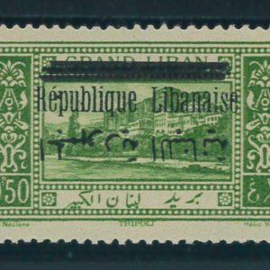 P3019 B - GRAND LIBAN YVERT 99 F , IN MNH CONDITION