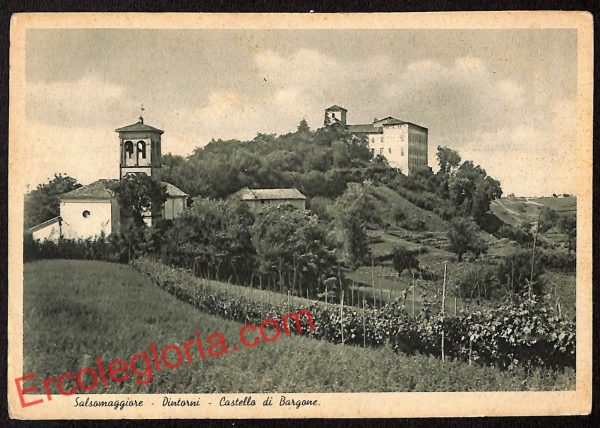 ah5657 - CARTOLINA  D'EPOCA - Parma Provincia - Salsomaggiore