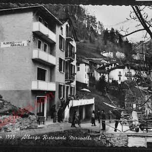 ae4363 - CARTOLINA D'EPOCA - Brescia Provincia -  Ponte di Legno