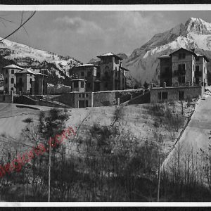 ae4365 - CARTOLINA D'EPOCA - Brescia Provincia -  Ponte di Legno