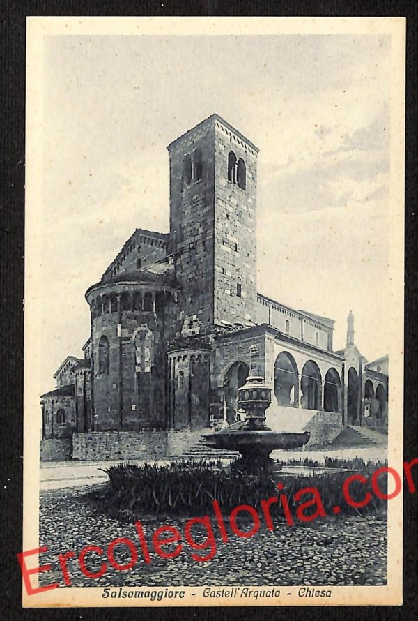 ah5662 - CARTOLINA  D'EPOCA - Parma Provincia - Salsomaggiore