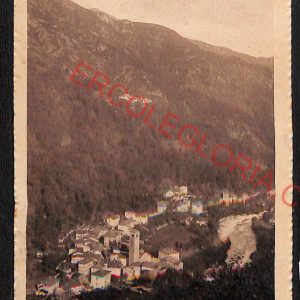 ae3267 - CARTOLINA  D'EPOCA - Verona Provincia - Campiglia Cervo