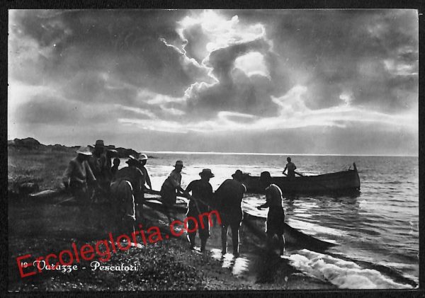 ai5199 - CARTOLINA D'EPOCA - Savona Provincia - Varazze