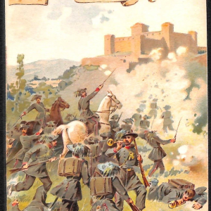 ac3002 - CARTOLINA  D'EPOCA - Perugia Provincia - SPOLETO