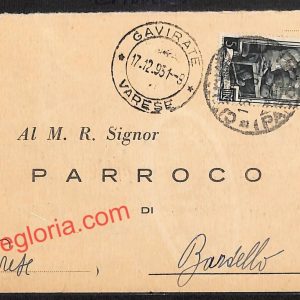 ah4475 - STORIA POSTALE - Padova Provincia - Cittadella