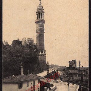 ae4381 - CARTOLINA D'EPOCA - Brescia Provincia -  Palazzolo sull' Oglio