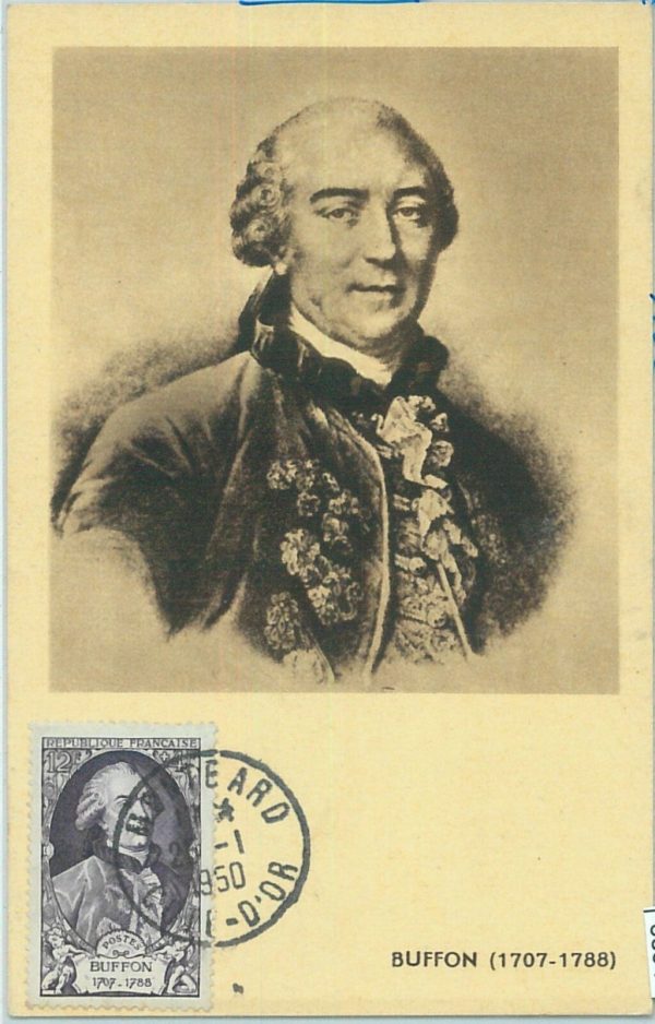 68644 - FRANCE  - Postal History - FDC  MAXIMUM CARD 1950  - Nature