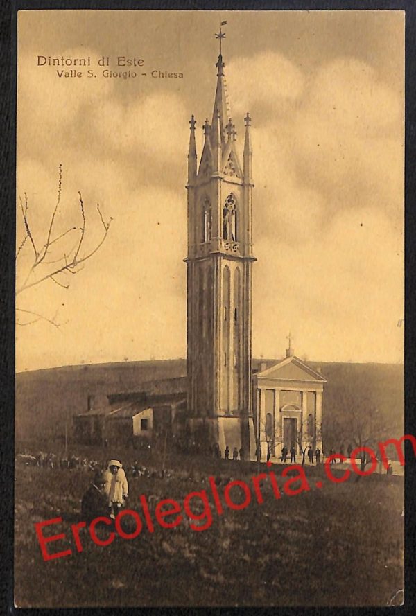 ah4489 - CARTOLINA D'EPOCA - Padova Provincia - Este