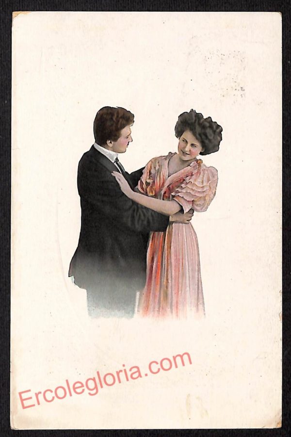 ag1908 - CARTOLINA D'EPOCA - Grosseto Città