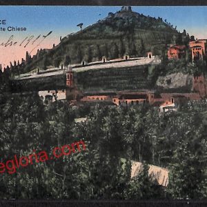 ah4514 - CARTOLINA D'EPOCA - Padova Provincia - Monselice