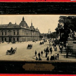 aa7338  - Ansichtskarten VINTAGE POSTCARD: Deutschland GERMANY - BERLIN  1908