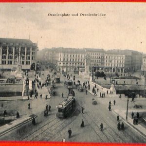 aa7347  - Ansichtskarten VINTAGE POSTCARD: Deutschland GERMANY - BERLIN  1908