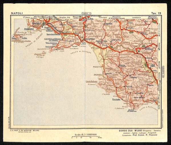 ac3726 - CARTOLINA  D'EPOCA - Milano Città - Urteticon - immagine 2