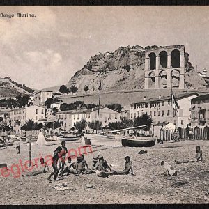 ag5237 - CARTOLINA D'EPOCA - Imperia Provincia - Ventimiglia