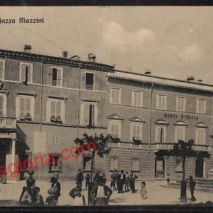 ag7877 - CARTOLINA D'EPOCA - Massa Carrara Città - Piazza Mazzini