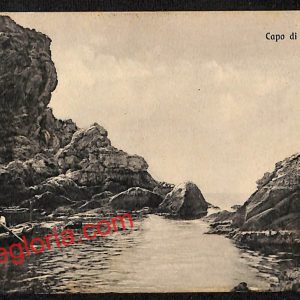 ag8799 - CARTOLINA D'EPOCA - Messina Provincia - Taormina