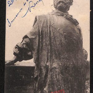 ag5256 - CARTOLINA D'EPOCA - Imperia Provincia - Sanremo  1908
