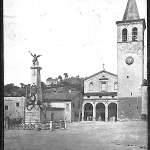 ac3011 - CARTOLINA  D'EPOCA - Perugia Provincia - SPOLETO  1906