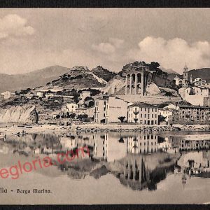 ag5259 - CARTOLINA D'EPOCA - Imperia Provincia - Ventimiglia